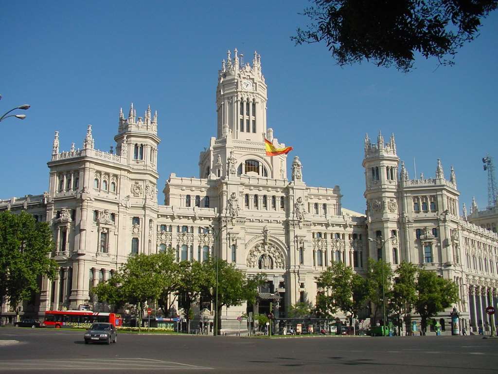 Hotel Zentral Castellana Norte Madrid Facilities photo