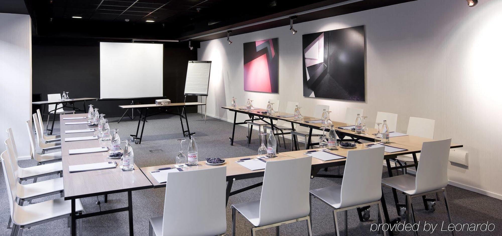 Hotel Zentral Castellana Norte Madrid Business photo